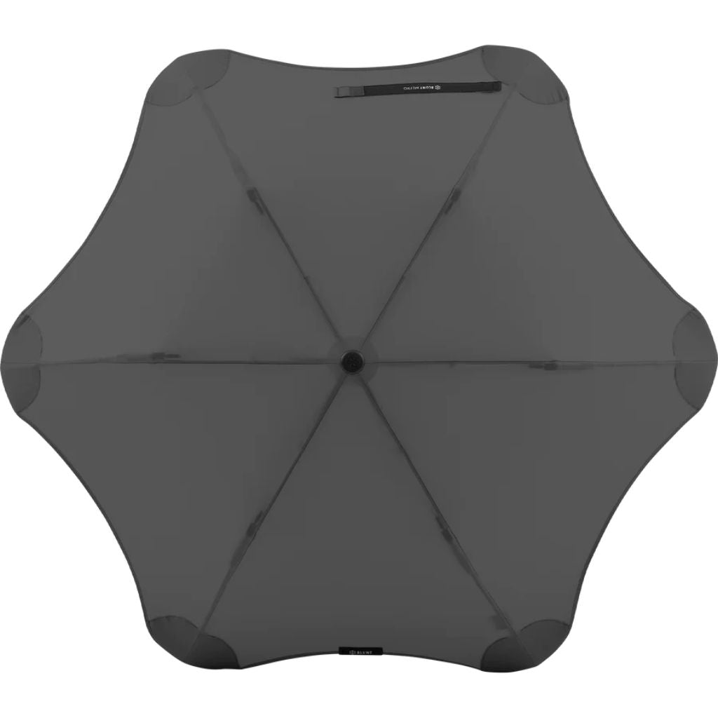 Blunt Metro Compact Umbrella - Storm Grey - Love Luggage