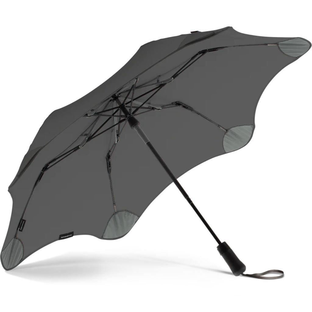Blunt Metro Compact Umbrella - Storm Grey - Love Luggage