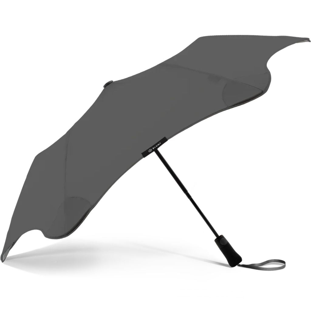 Blunt Metro Compact Umbrella - Storm Grey - Love Luggage