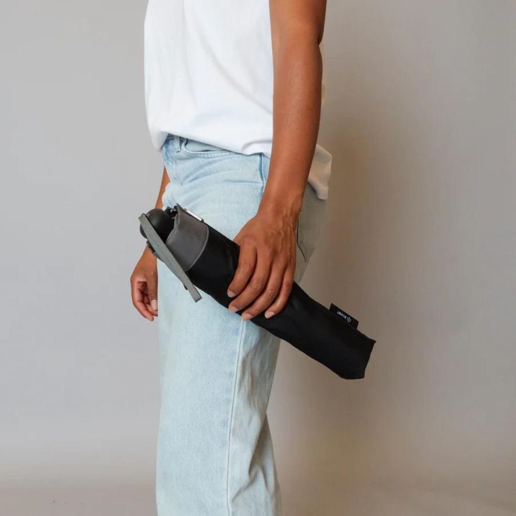 Blunt Metro Compact Umbrella - Storm Grey - Love Luggage