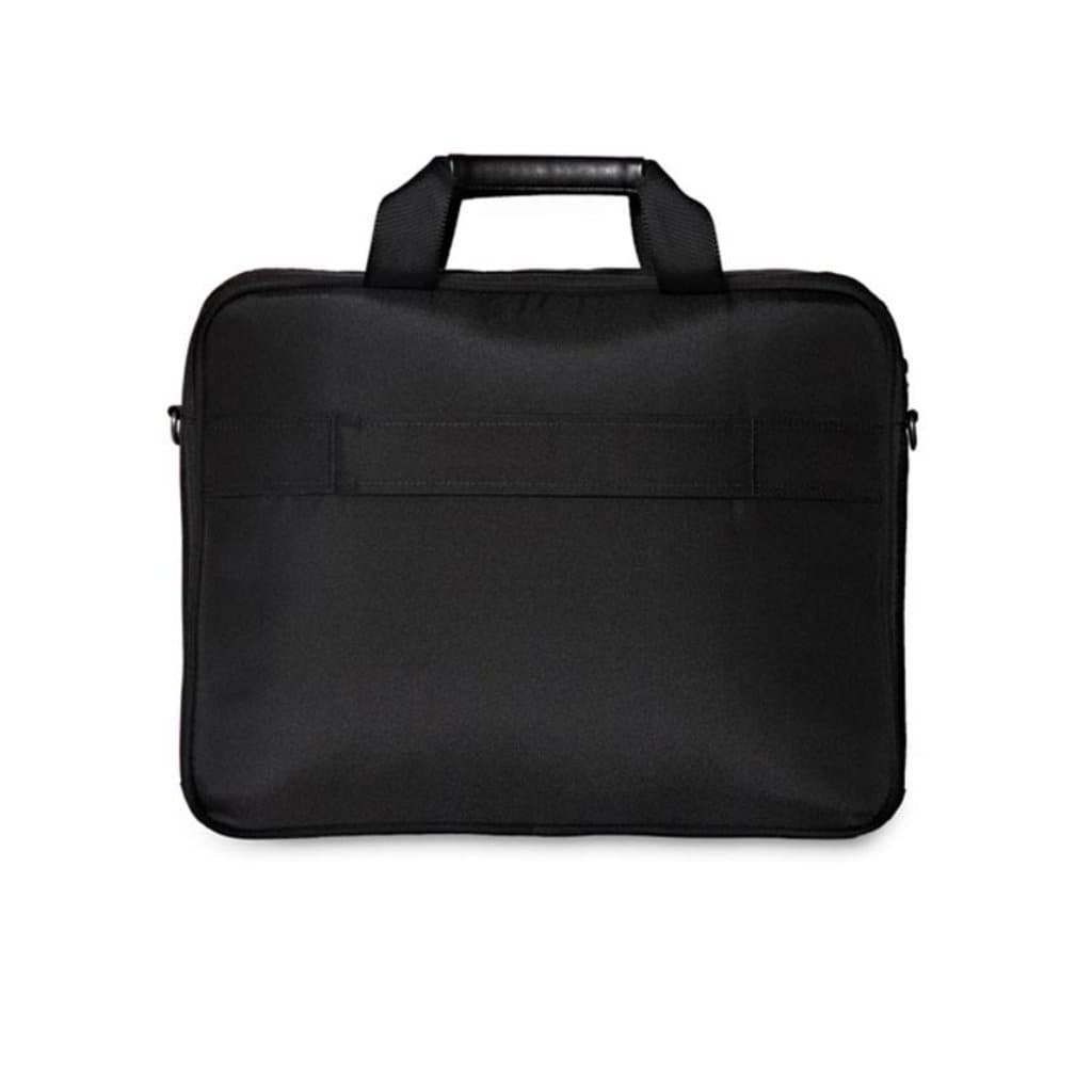 Brenthaven Elliot 15" Slim Brief - Black - Love Luggage