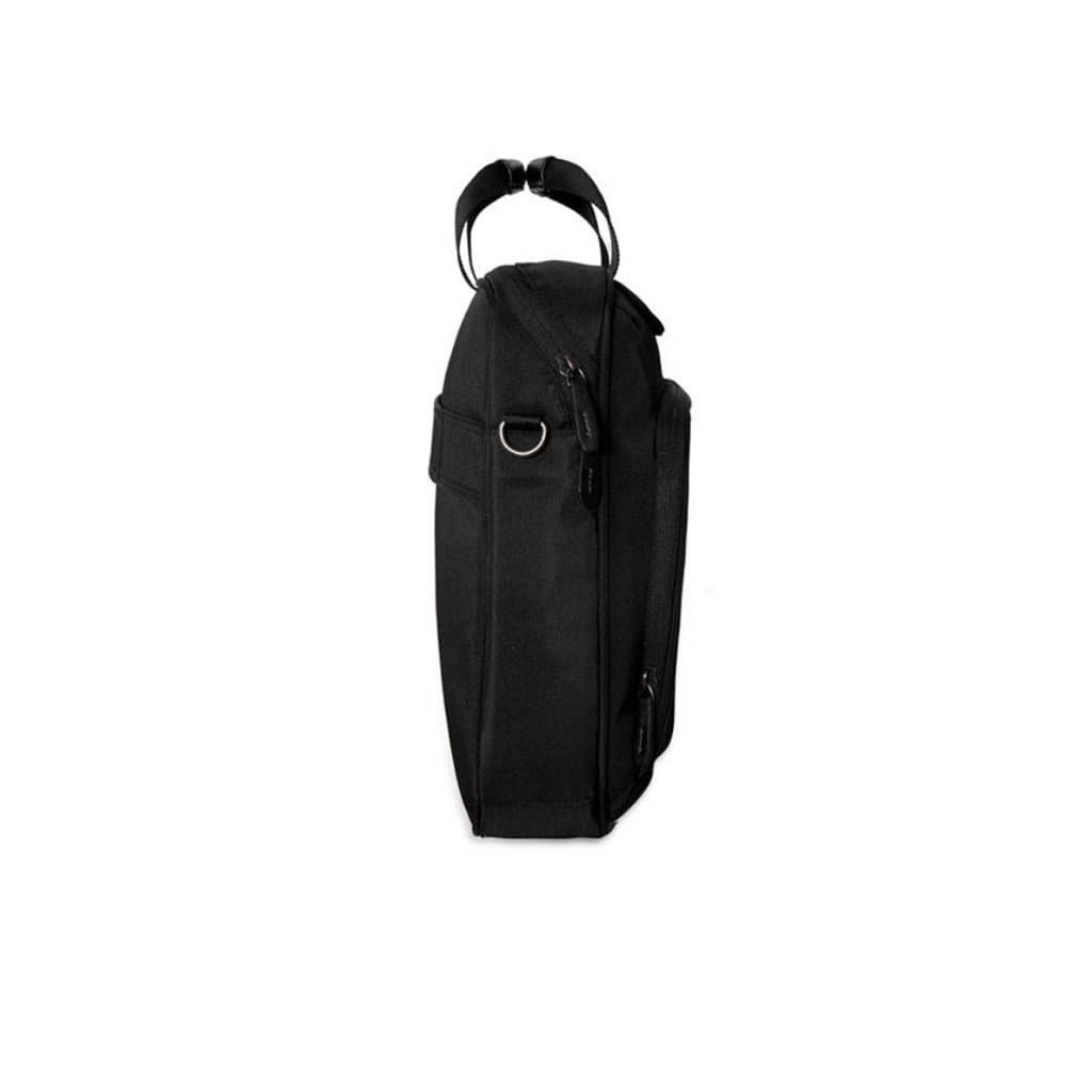 Brenthaven Elliot 15" Slim Brief - Black - Love Luggage