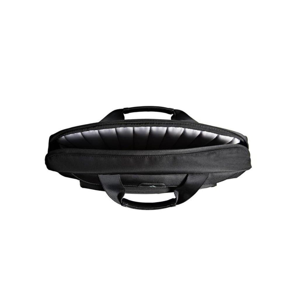 Brenthaven Elliot 15" Slim Brief - Black - Love Luggage