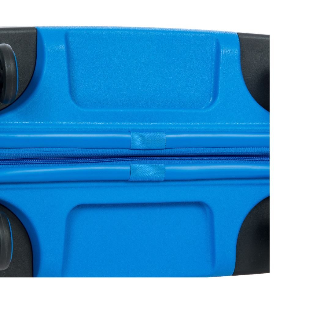 Bric's B|Y Ulisse Carry On 55cm Hardsided Spinner Suitcase Electric Blue - Love Luggage