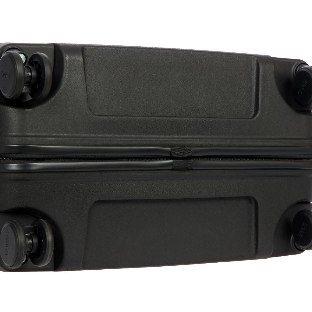 Bric's B|Y Ulisse Large 79cm Hardsided Spinner Suitcase Black - Love Luggage