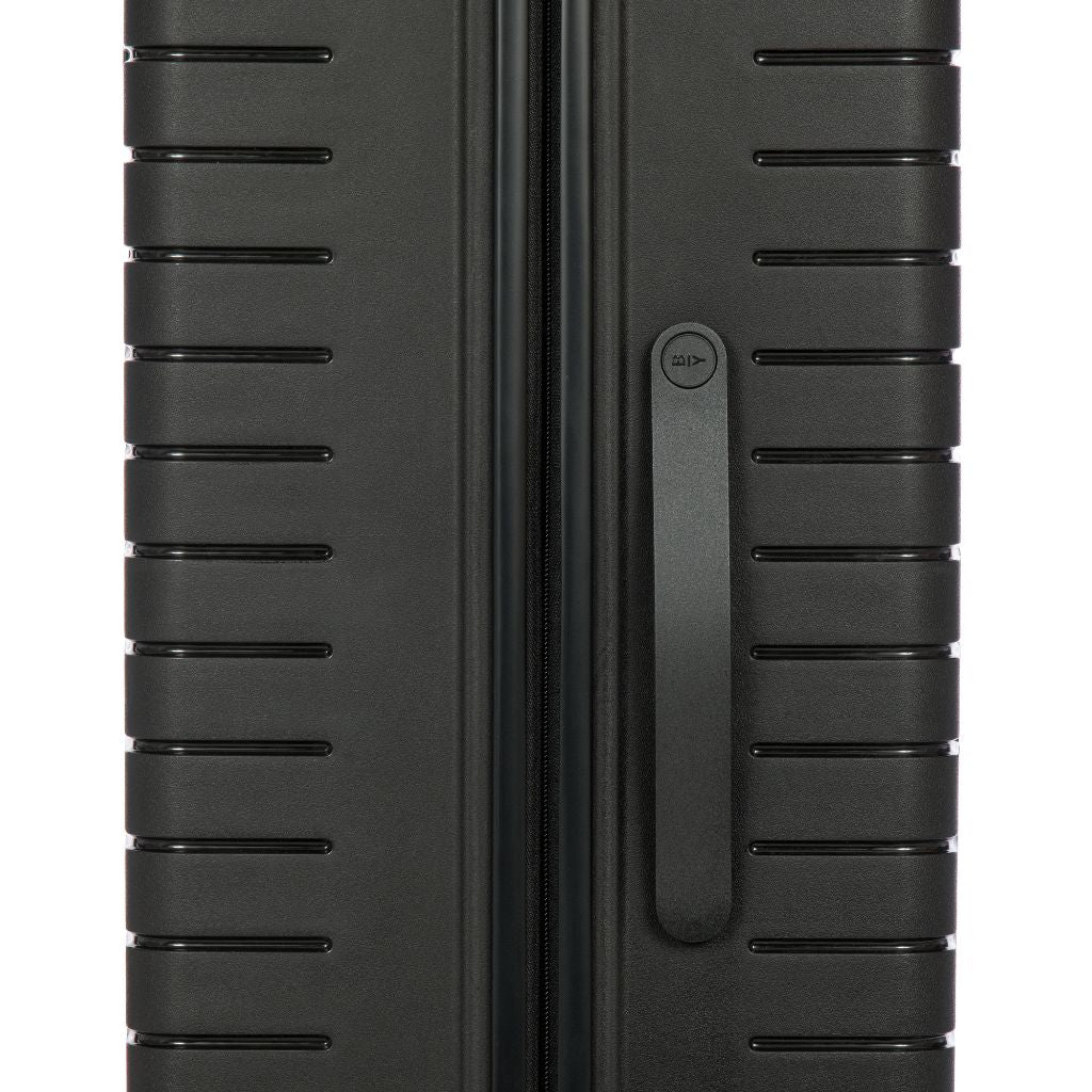 Bric's B|Y Ulisse Large 79cm Hardsided Spinner Suitcase Black - Love Luggage