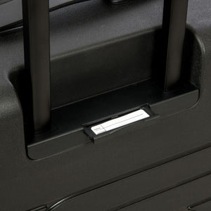 Bric's B|Y Ulisse Large 79cm Hardsided Spinner Suitcase Black - Love Luggage