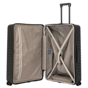 Bric's B|Y Ulisse Large 79cm Hardsided Spinner Suitcase Black - Love Luggage