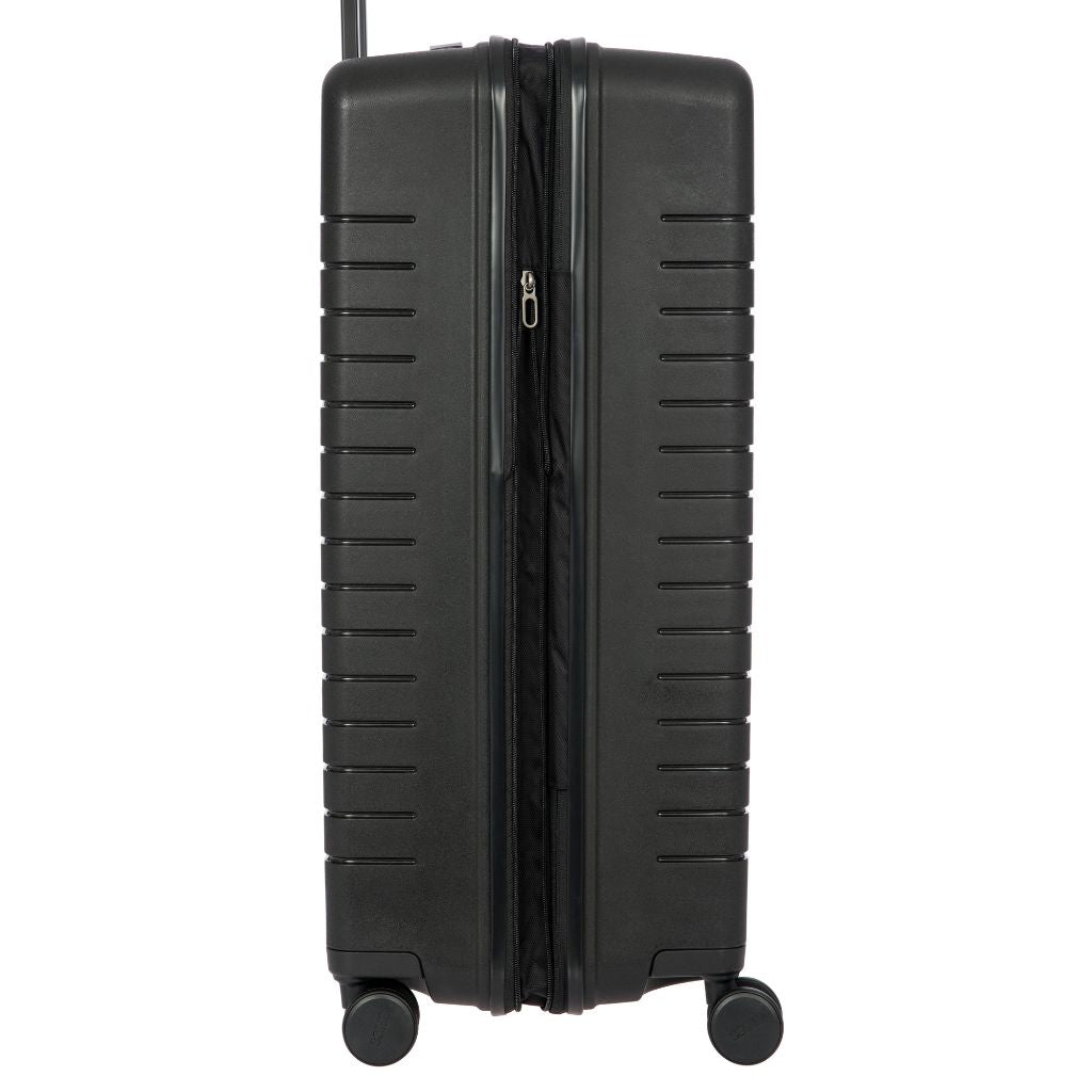 Bric's B|Y Ulisse Large 79cm Hardsided Spinner Suitcase Black - Love Luggage