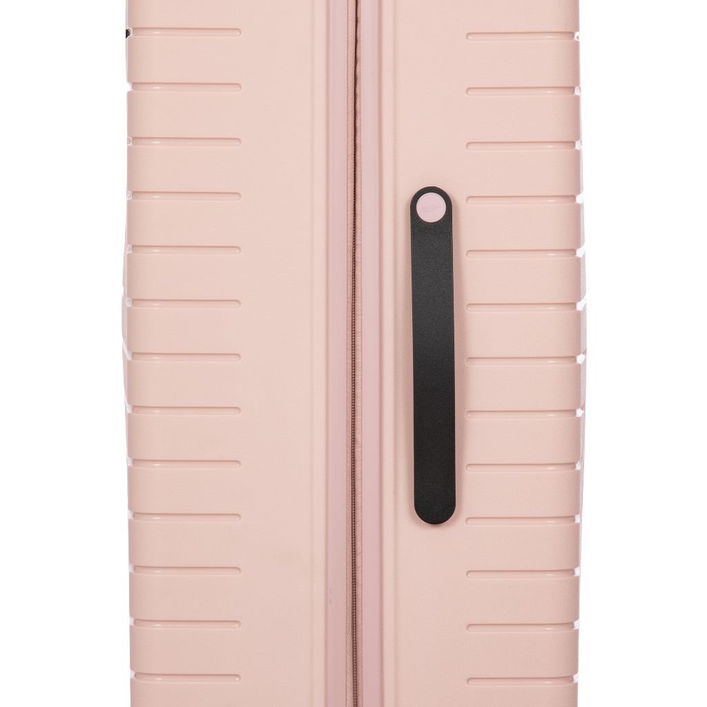 Bric's B|Y Ulisse Large 79cm Hardsided Spinner Suitcase Pearl Pink - Love Luggage