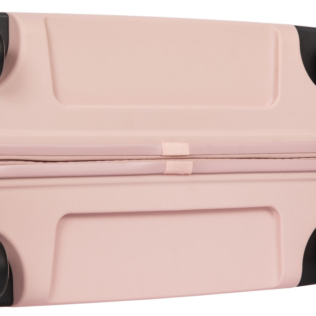 Bric's B|Y Ulisse Large 79cm Hardsided Spinner Suitcase Pearl Pink - Love Luggage