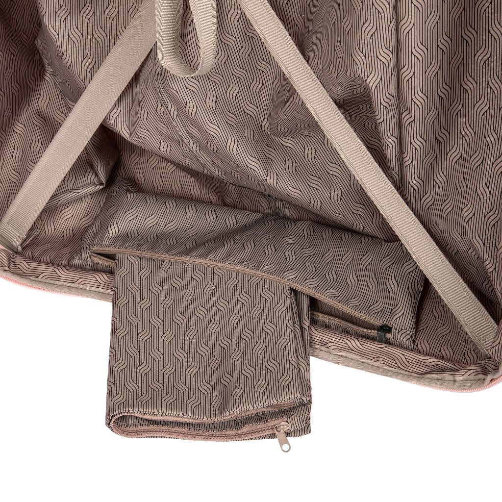 Bric's B|Y Ulisse Large 79cm Hardsided Spinner Suitcase Pearl Pink - Love Luggage