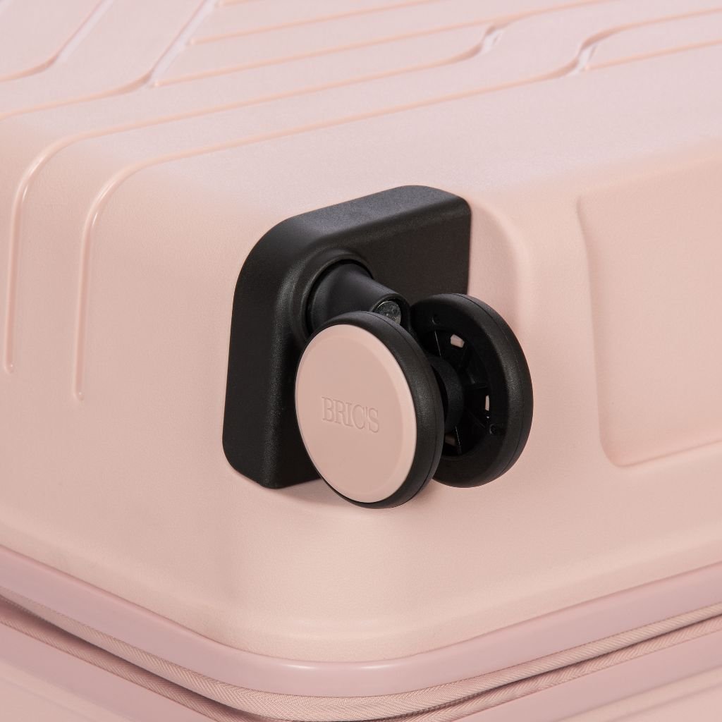 Bric's B|Y Ulisse Large 79cm Hardsided Spinner Suitcase Pearl Pink - Love Luggage