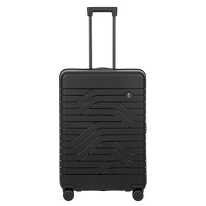 Bric's B|Y Ulisse Medium 71cm Hardsided Spinner Suitcase Black - Love Luggage