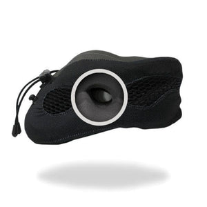 Cabeau Evolution Cool 2.0 Memory Foam Neck Travel Pillow - Red - Love Luggage