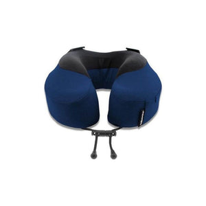Cabeau Evolution® S3 Memory Foam Neck Travel Pillow Indigo Blue - Love Luggage