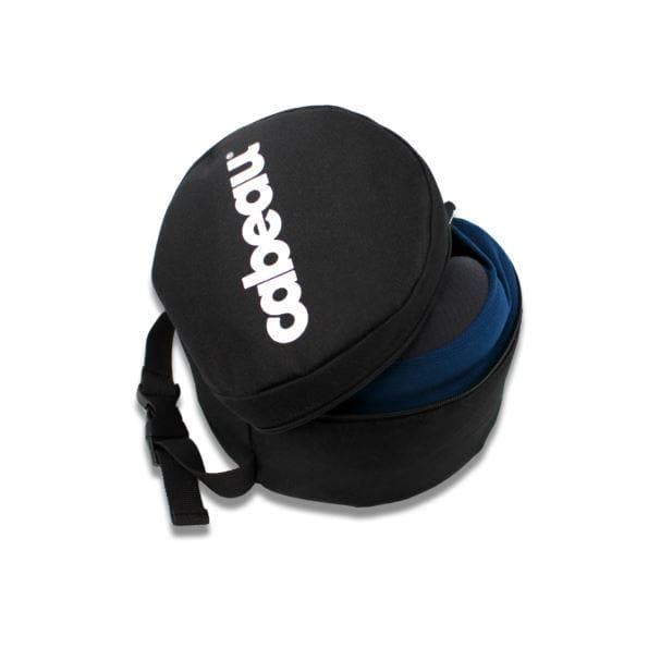 Cabeau Evolution® S3 Memory Foam Neck Travel Pillow Jet Black - Love Luggage