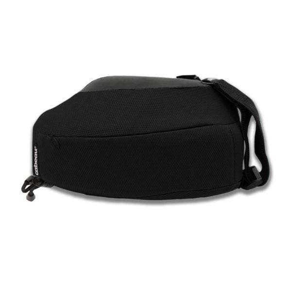 Cabeau Evolution® S3 Memory Foam Neck Travel Pillow Jet Black - Love Luggage