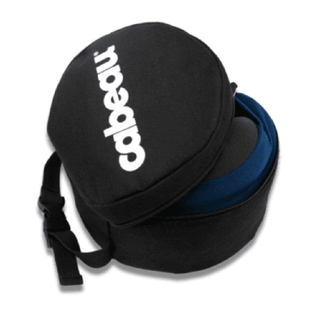 Cabeau Evolution® S3 Memory Foam Neck Travel Pillow Red - Love Luggage