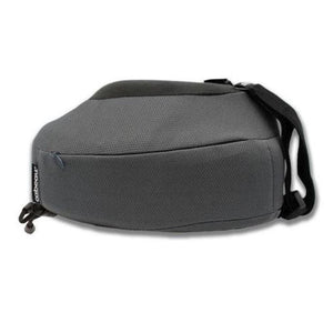 Cabeau Evolution® S3 Memory Foam Travel Pillow Steel Grey - Love Luggage