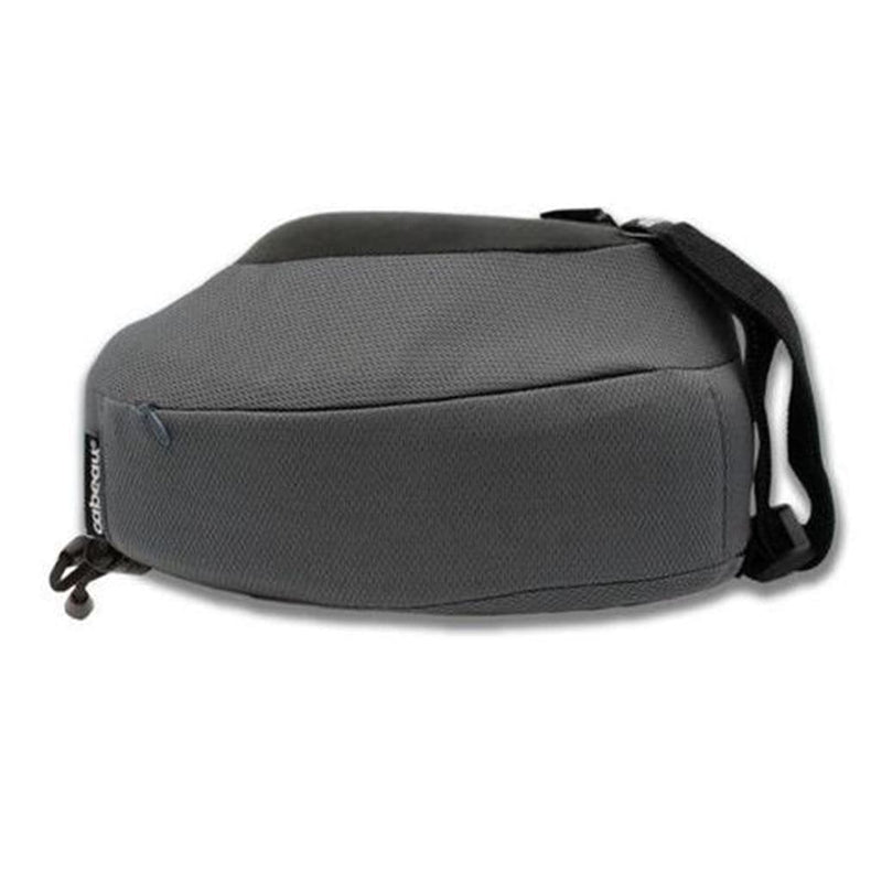 Cabeau Evolution® S3 Memory Foam Travel Pillow Steel Grey - Love Luggage