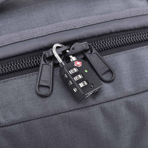 Cabin Zero Adventure 44L Cabin Bag Military Backpack - Grey - Love Luggage