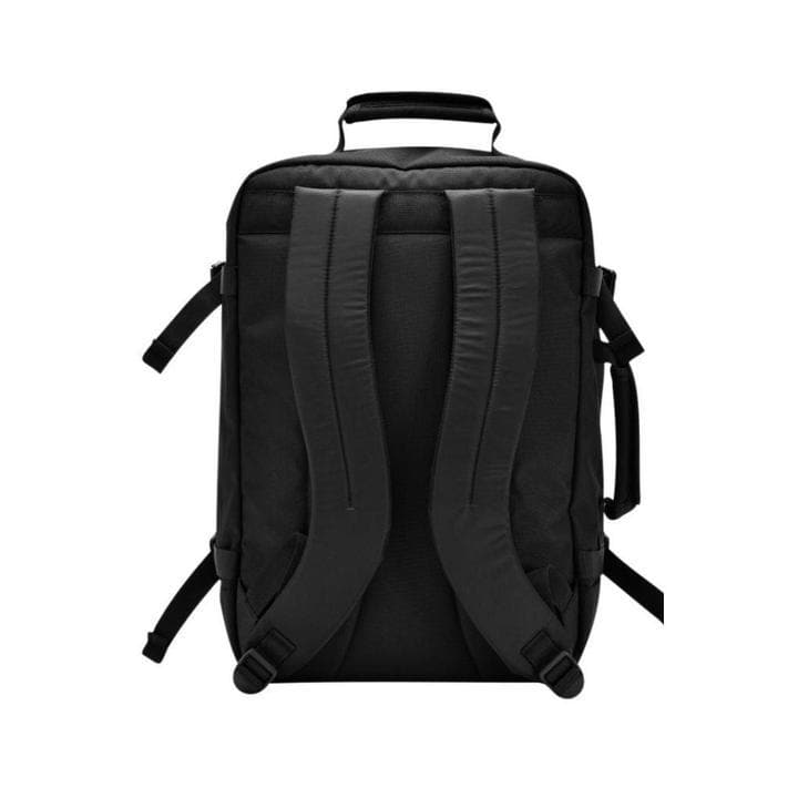 CabinZero Classic 36L ABSOLUTE BLACK Backpack