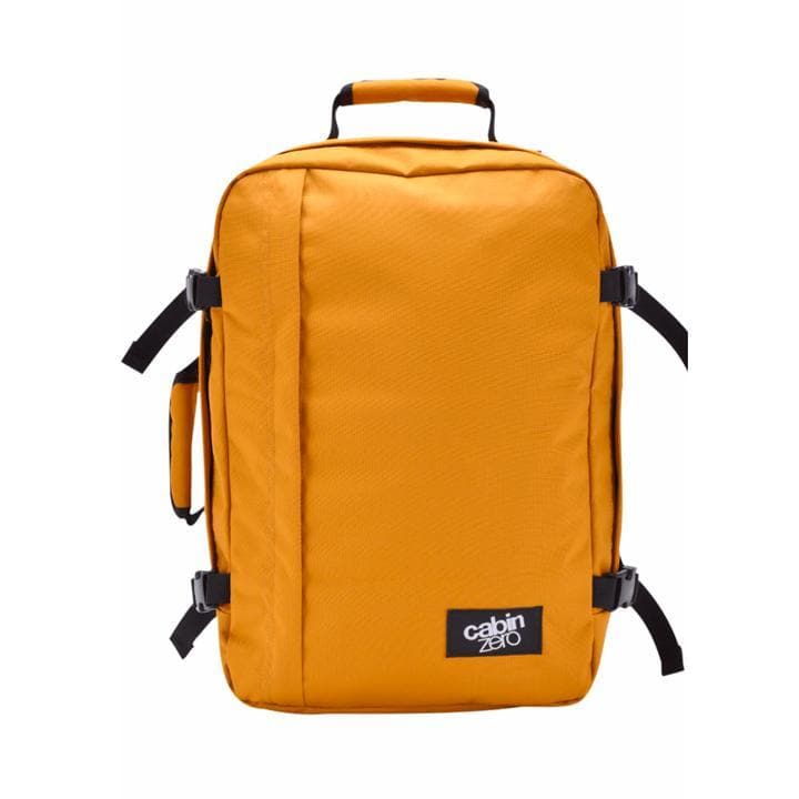 Cabin Zero Classic 36L ORANGE CHILL Backpack - Love Luggage