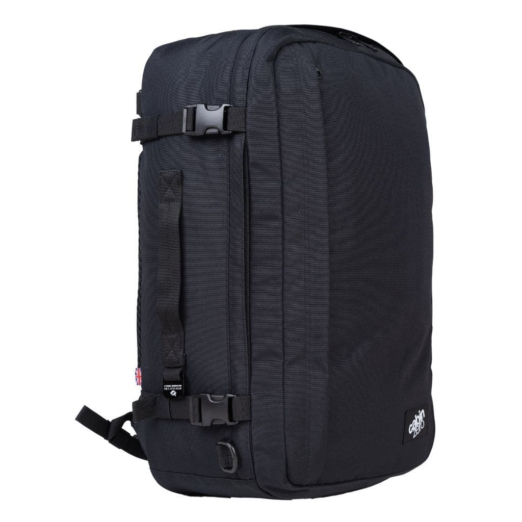 Classic Backpack - 44L Absolute Black