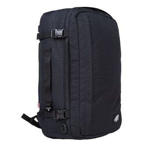 Cabin Zero Classic PLUS 36L Backpack - ABSOLUTE BLACK - Love Luggage