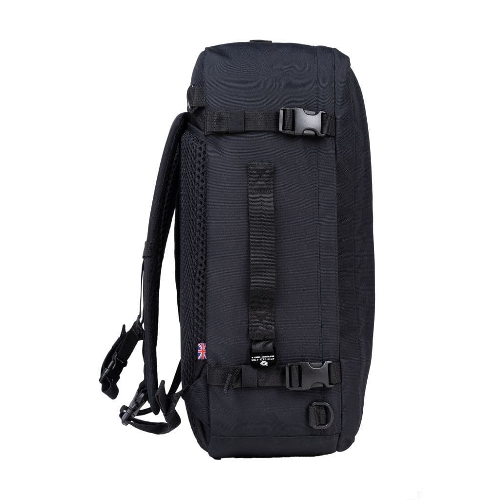 Classic Backpack 36L Absolute Black