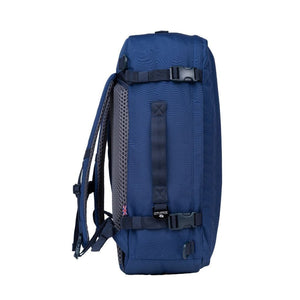 Cabin Zero Classic PLUS 42L Backpack - NAVY - Love Luggage