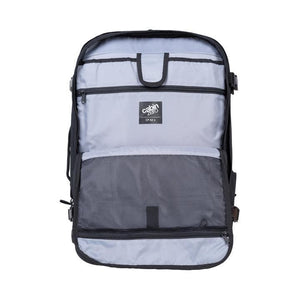 Cabin Zero Classic PRO 42L Laptop Backpack - ABSOLUTE BLACK - Love Luggage