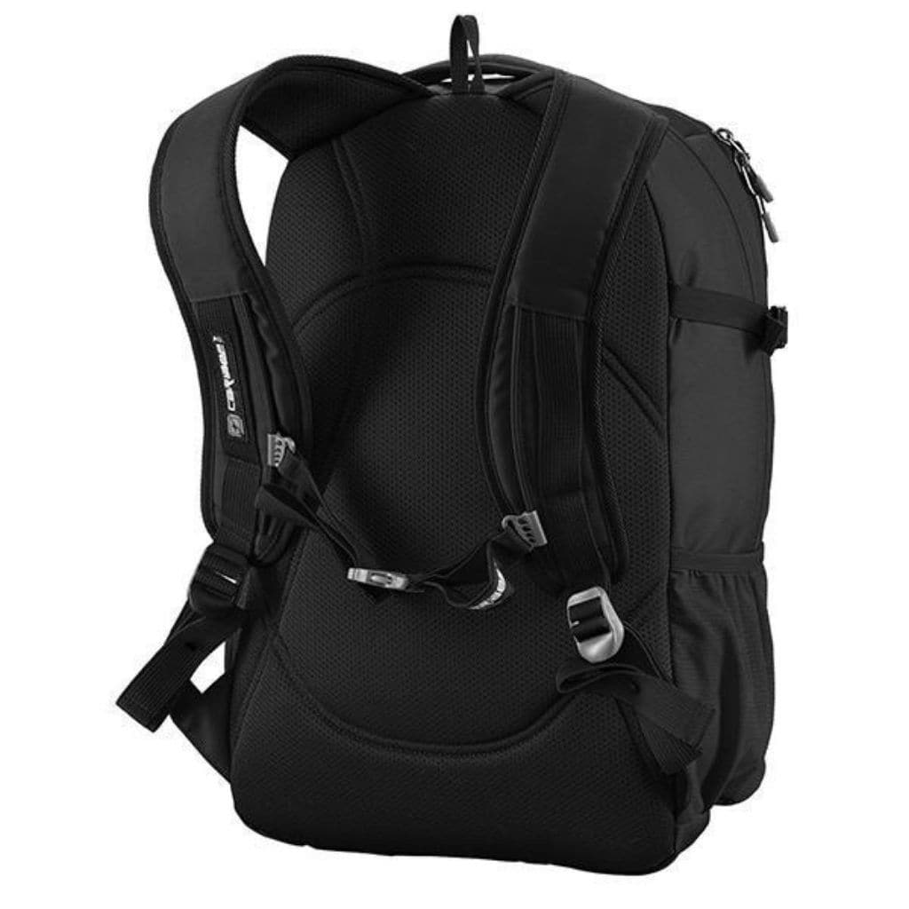 Caribee College 30L Backpack - Black - Love Luggage