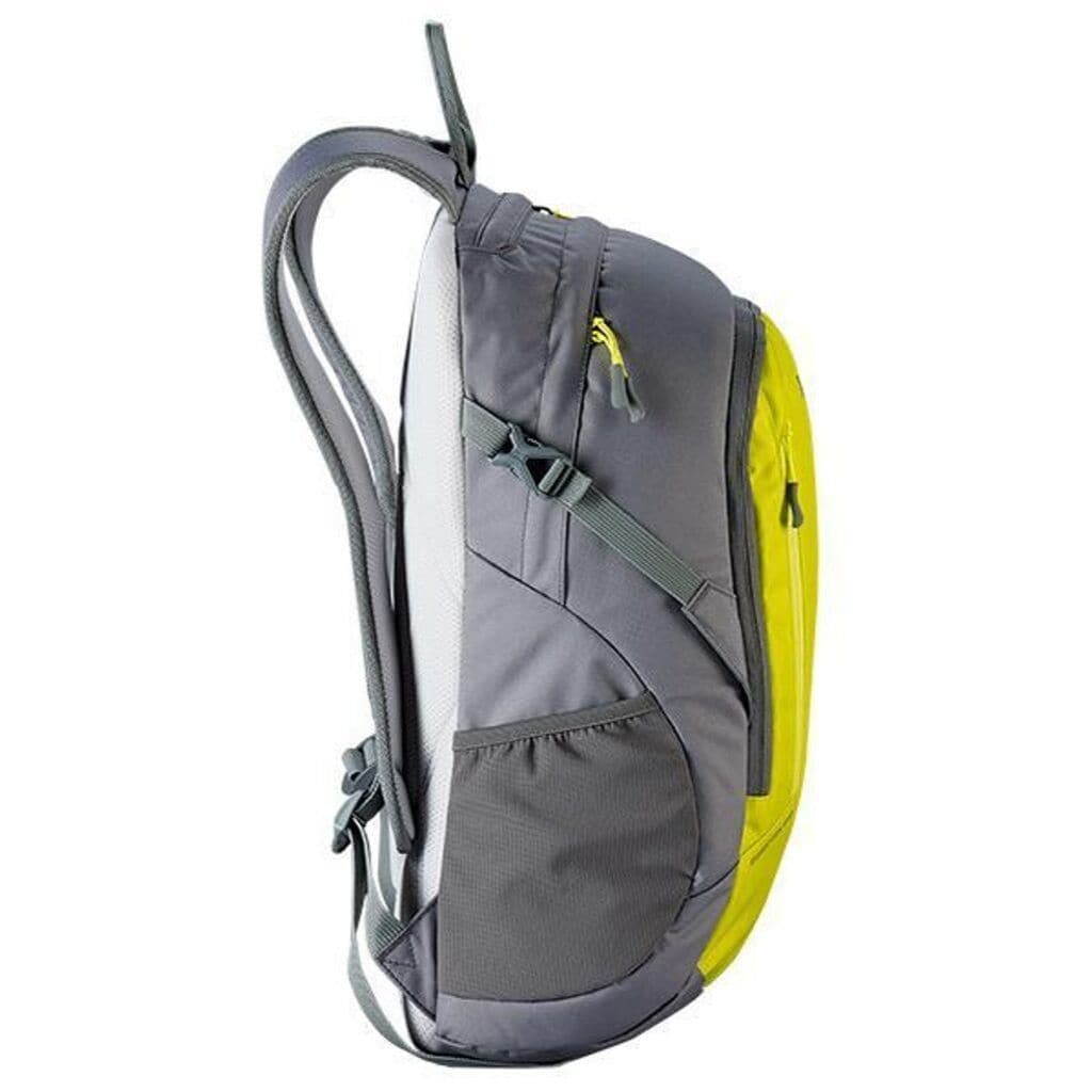 Caribee Disruption 28L RFID Backpack - Sulphur Spring/Grey - Love Luggage