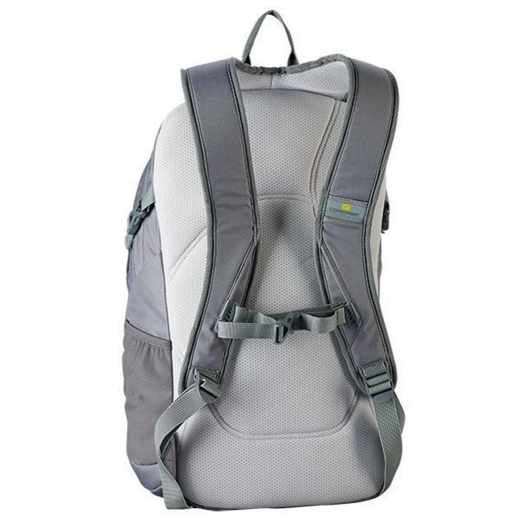 Caribee Disruption 28L RFID Backpack - Sulphur Spring/Grey - Love Luggage