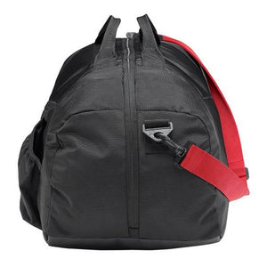 Caribee Haul 36L Gear Bag - Black - Love Luggage