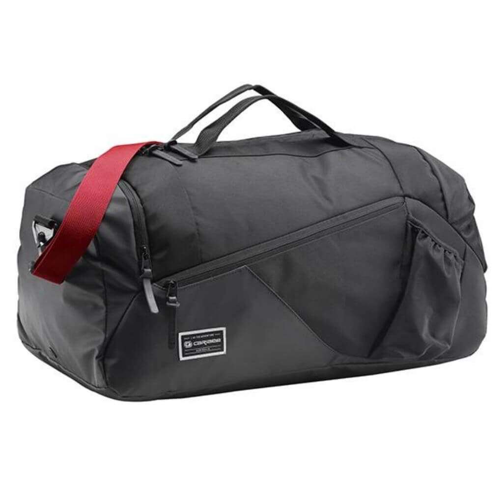 Caribee Haul 36L Gear Bag - Black - Love Luggage