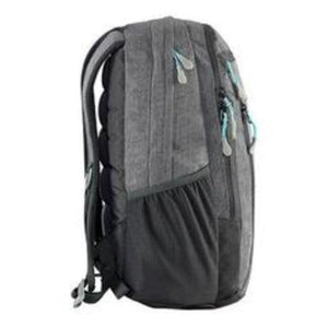 Caribee Hoodwink Backpack 16L - Storm Black - Love Luggage