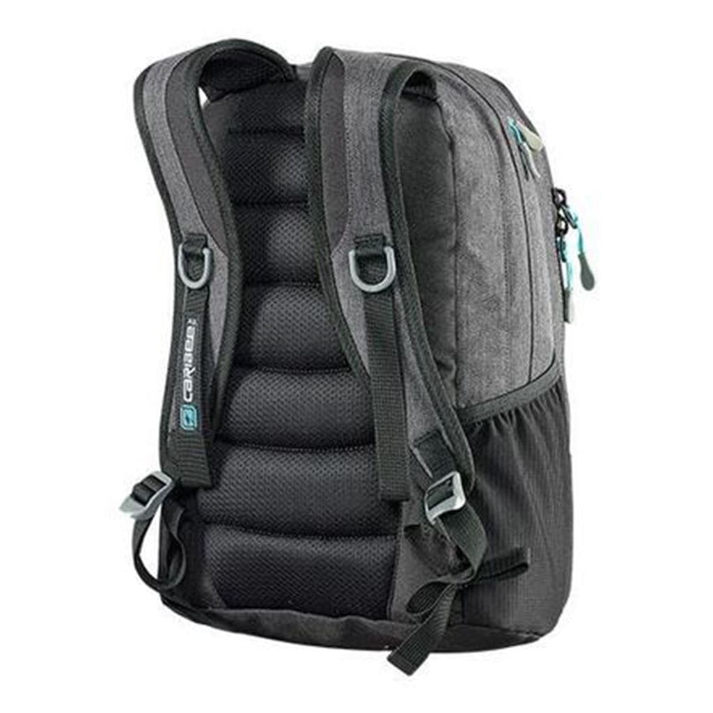 Caribee Hoodwink Backpack 16L - Storm Black - Love Luggage