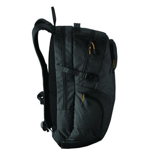 Caribee Hudson 32L RFID Backpack - Black - Love Luggage