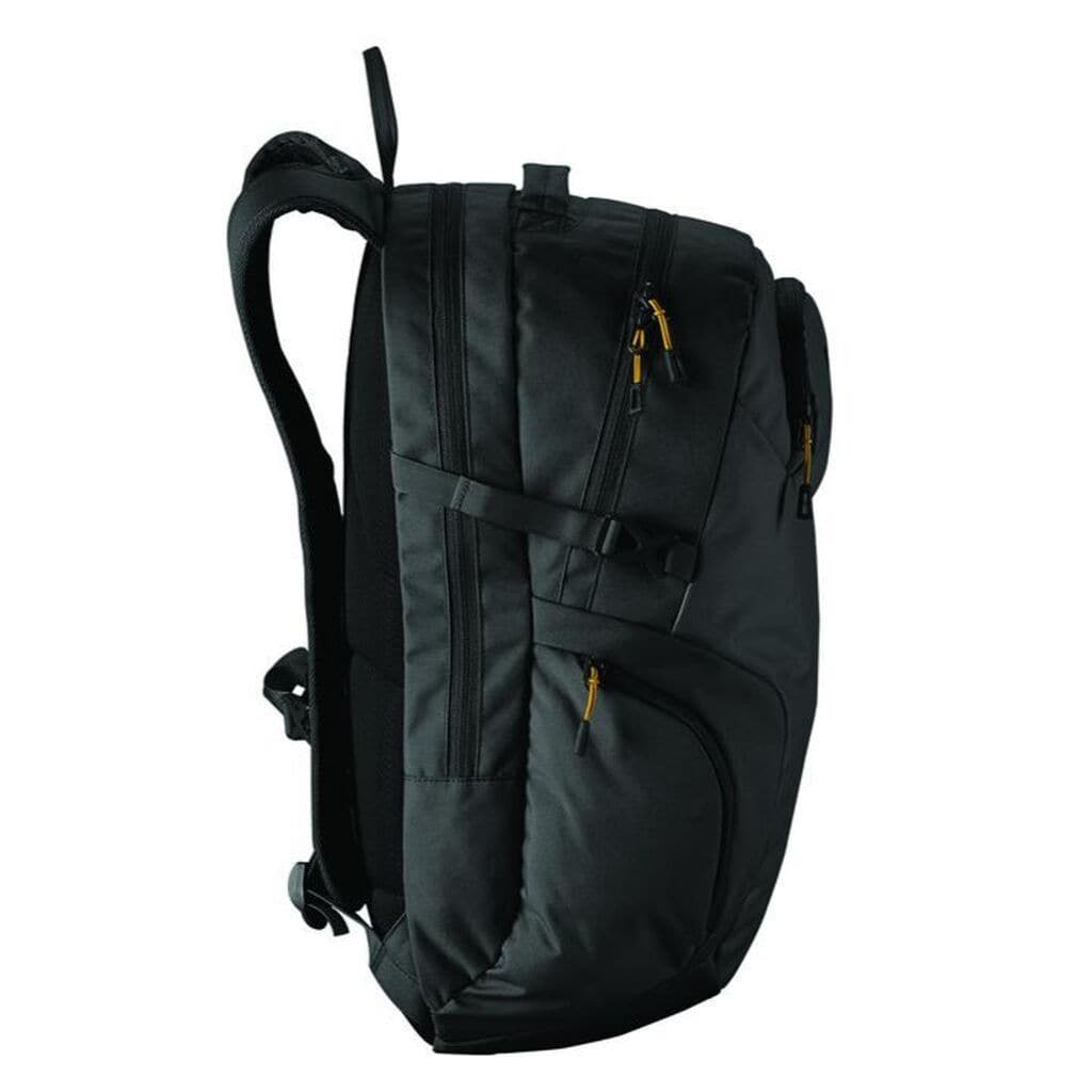 Caribee Hudson 32L RFID Backpack - Black - Love Luggage