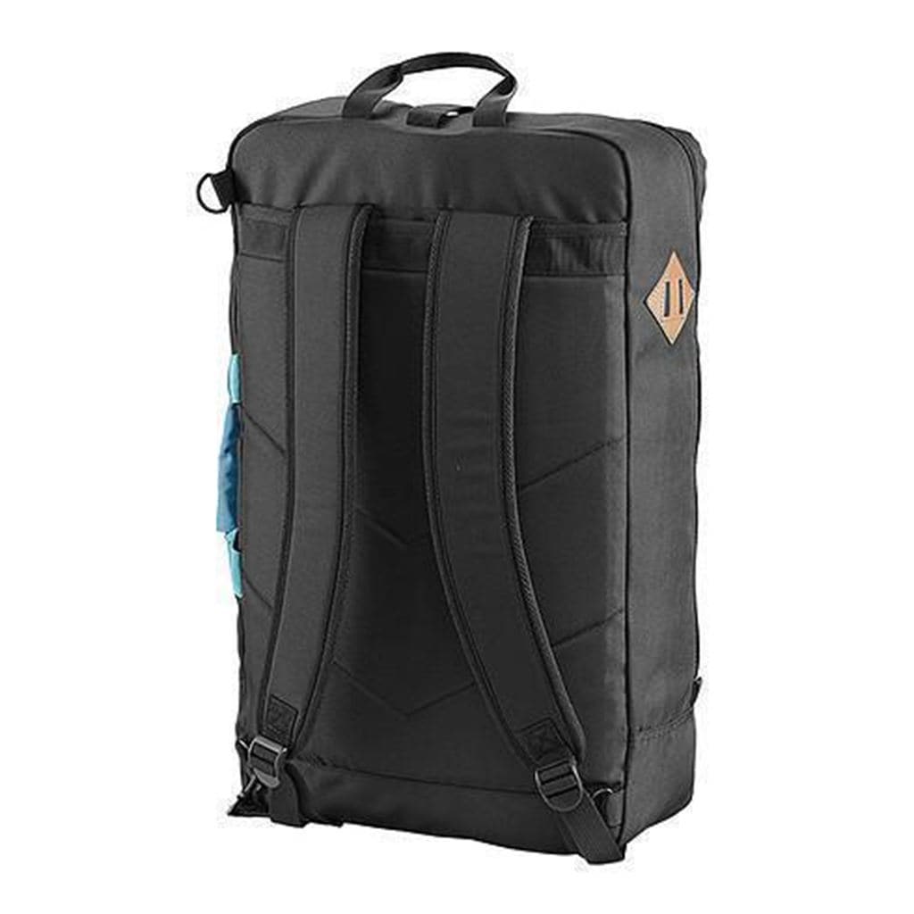 Caribee Red Wing Carry On 40L Backpack Bag - Black - Love Luggage