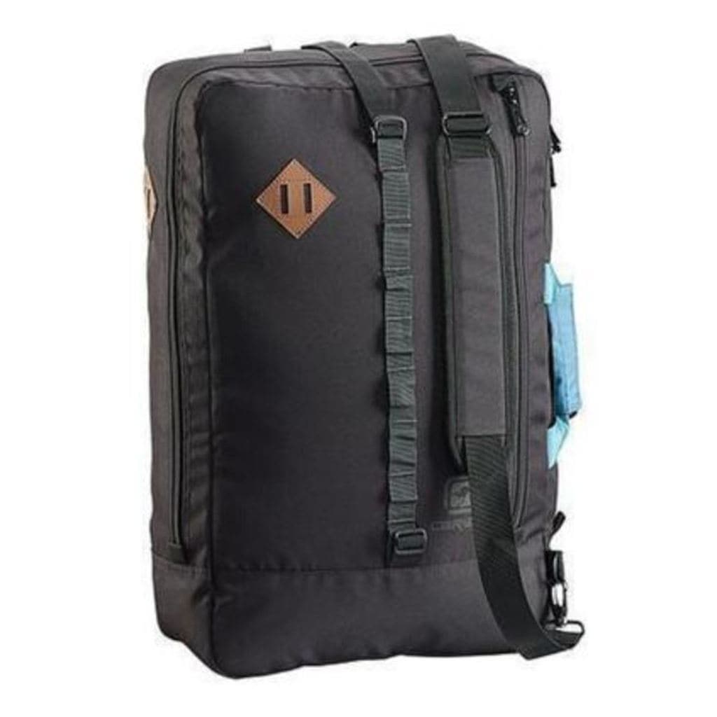 Caribee Red Wing Carry On 40L Backpack Bag - Black - Love Luggage