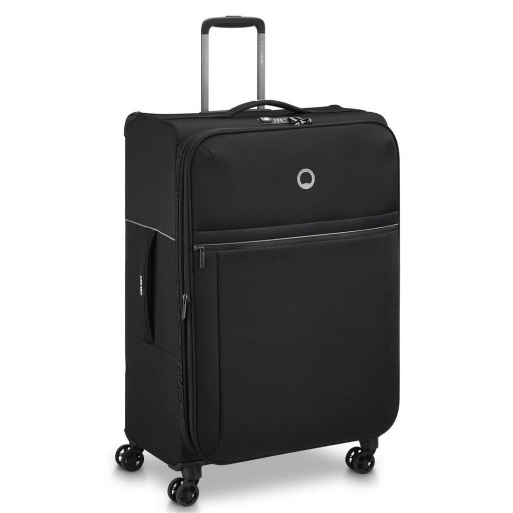 Delsey Paris 2-piece Softside Spinner Luggage Set | Costco