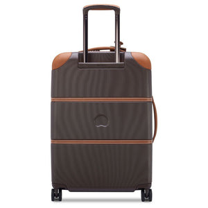 Delsey Chatelet Air 2.0 66cm Medium Luggage - Chocolate - Love Luggage