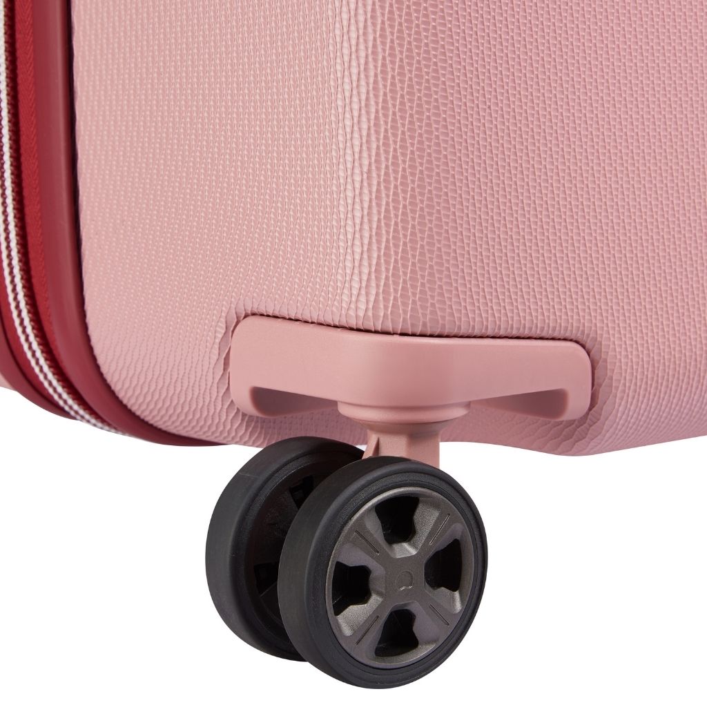 Delsey Chatelet Air 2.0 66cm Medium Luggage - Pink | On Sale