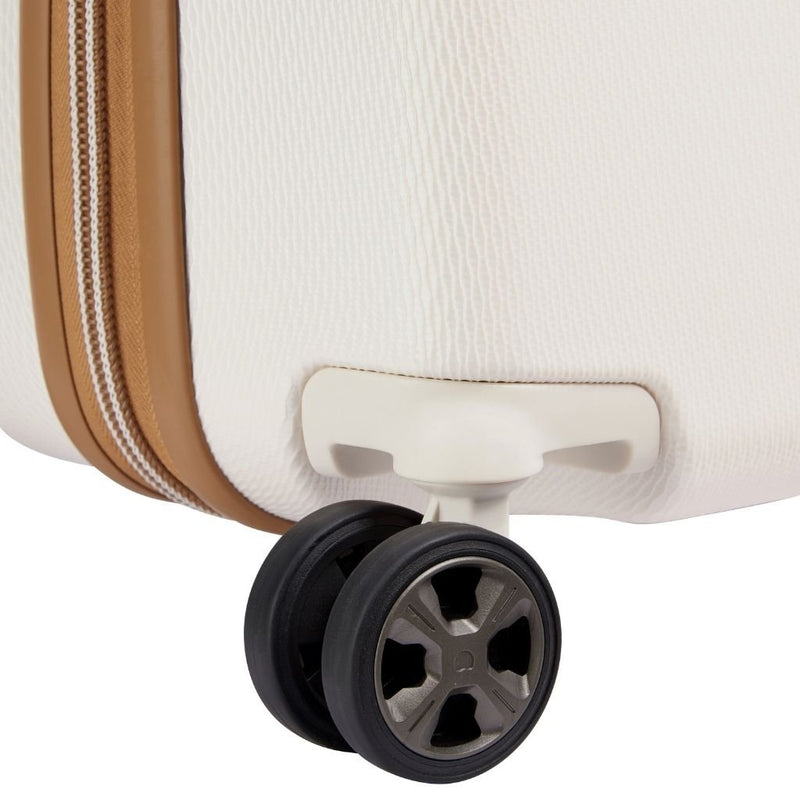 Delsey Chatelet Air 2.0 73cm Luggage Trunk - Angora - Love Luggage
