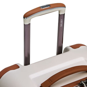 Delsey Chatelet Air 2.0 73cm Luggage Trunk - Angora - Love Luggage