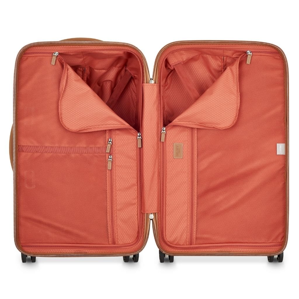Delsey Chatelet Air 2.0 73cm Luggage Trunk - Angora - Love Luggage